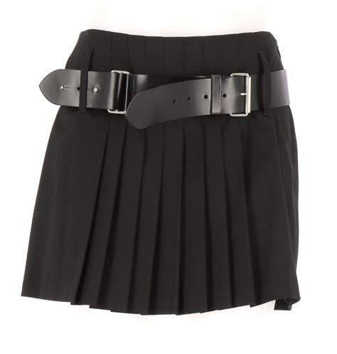 jupe burberry femme pas cher